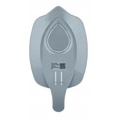 Dzbanek Filtrujący Do Wody Dafi Start 4 L Szary Z Pokrywką Easy Fill