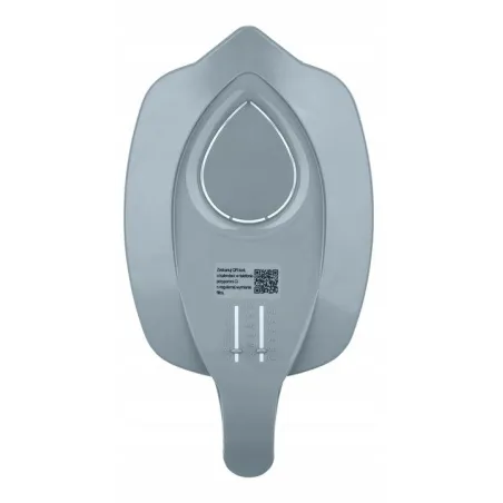 Dzbanek Filtrujący Do Wody Dafi Start 4 L Szary Z Pokrywką Easy Fill