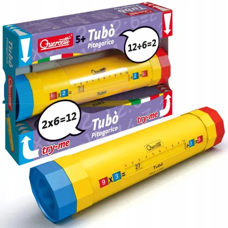 TUBA DO NAUKI TABLICZKI MNOŻENIA 5+