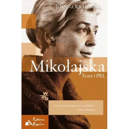 MIKOŁAJSKA TEATR I PRL Krakowska Joanna