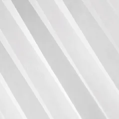 FIRANA GOTOWA NA PRZELOTKACH 400X150 WOAL BIAŁY EUROFIRANY LUCY