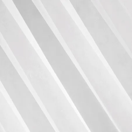 FIRANA GOTOWA NA PRZELOTKACH 400X150 WOAL BIAŁY EUROFIRANY LUCY