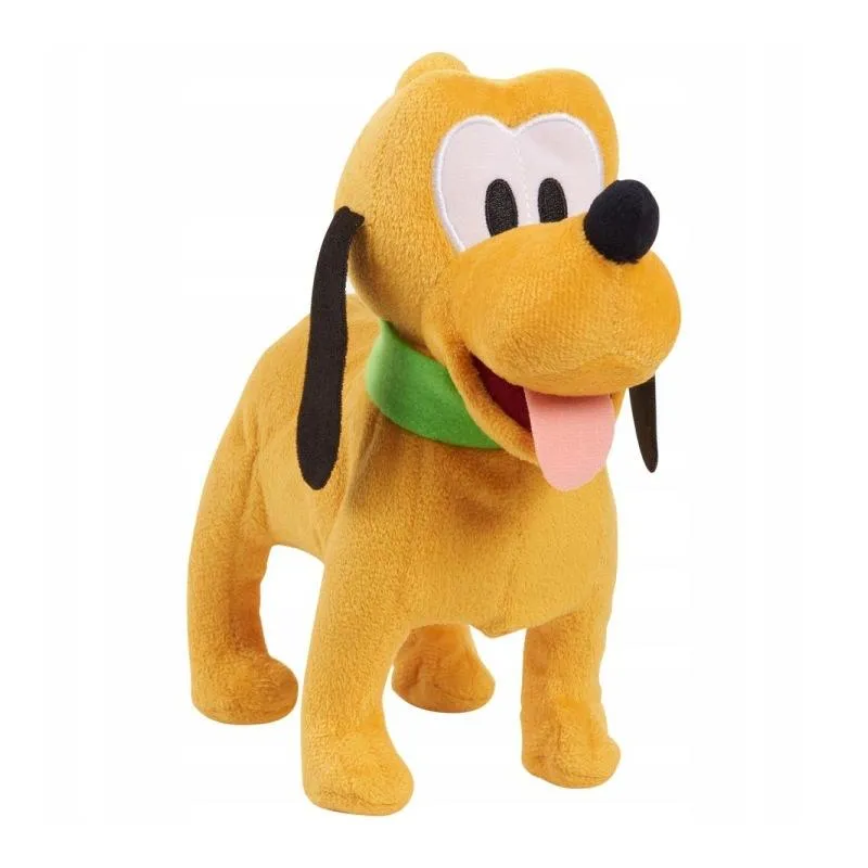 INTERAKTYWNY PLUSZOWY PIES PLUTO 21 CM DISNEY CHODZI I SZCZEKA 2+