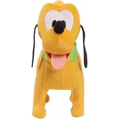 INTERAKTYWNY PLUSZOWY PIES PLUTO 21 CM DISNEY CHODZI I SZCZEKA 2+