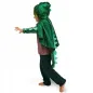 Uniwersalny Strój Zielonego Smoka Dla Dzieci Partydeco