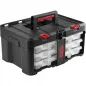Skrzynka Na Narzędzia 37L Z Regulowanymi Przegródkami Keter
