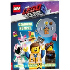 LEGO MOVIE 2. CZADOWI KUMPLE + FIGURKA 6+ - Ameet