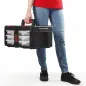 Skrzynka Na Narzędzia 37L Z Regulowanymi Przegródkami Keter