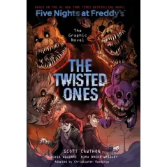 THE TWISTED ONES FIVE NIGHTS