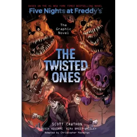 THE TWISTED ONES FIVE NIGHTS