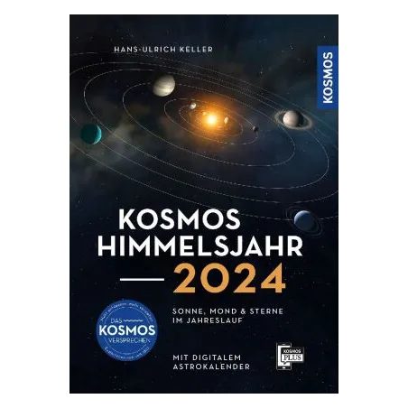 Kosmos Himmelsjahr 2024