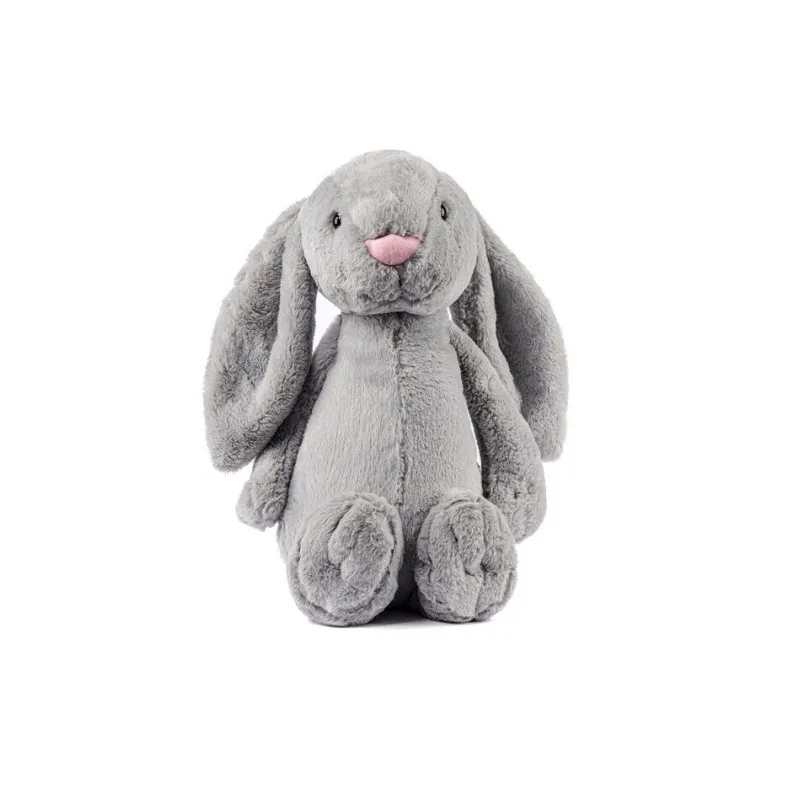DUŻA PLUSZOWA MASKOTKA KRÓLIK FIGO 100 CM
