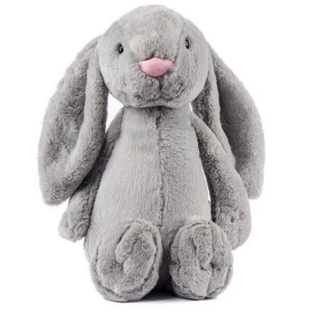 Duża Pluszowa Maskotka Królik Figo 100 Cm