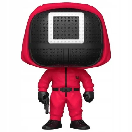 Squid Game Masked Manager Figurka Kolekcjonerska Funko Pop 1231