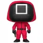 Squid Game Masked Manager Figurka Kolekcjonerska Funko Pop 1231