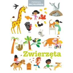 ZWIERZĘTA PIERWSZA ENCYKLOPEDIA - Wilga