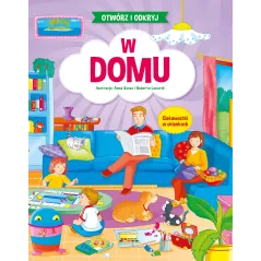 W DOMU OTWÓRZ I ODKRYJ - Wilga