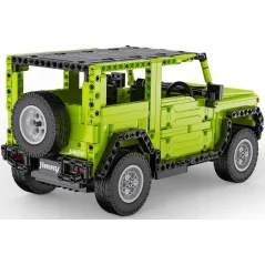Klocki Konstrukcyjne Suzuki Jimny Zdalnie Sterowany 579 Elementów Cada 8+