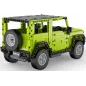 Klocki Konstrukcyjne Suzuki Jimny Zdalnie Sterowany 579 Elementów Cada 8+