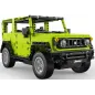 Klocki Konstrukcyjne Suzuki Jimny Zdalnie Sterowany 579 Elementów Cada 8+