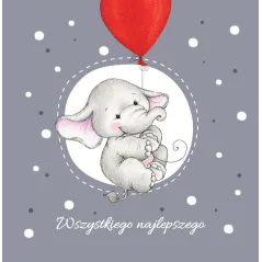 WSZYSTKIEGO NAJLEPSZEGO KSIĄŻKA UPOMINEK - Wilga