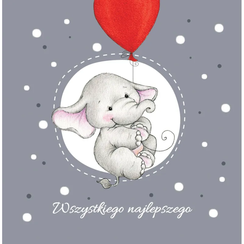 WSZYSTKIEGO NAJLEPSZEGO KSIĄŻKA UPOMINEK - Wilga