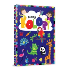 POZNAJĘ KOLORY - Wilga