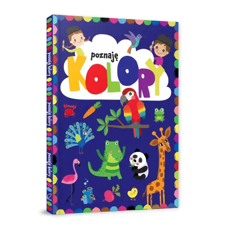 POZNAJĘ KOLORY - Wilga