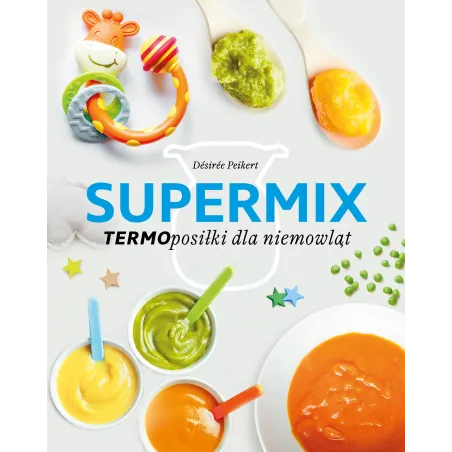 Supermix Termoposiłki Dla Niemowląt