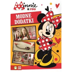 DISNEY MINNIE & YOU. MODNE DODATKI - Zielona Sowa