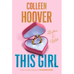 TA DZIEWCZYNA THIS GIRL Colleen Hoover - Ya!