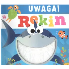 UWAGA! REKIN Rosie Greening - Wilga