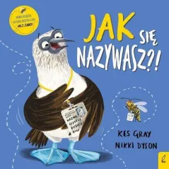 JAK SIĘ NAZYWASZ?! Kes Gray, Nikki Dyson