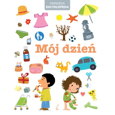 Mój Dzień Pierwsza Encyklopedia