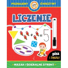 LICZENIE MAZAK I ŚCIERALNE STRONY - Wilga