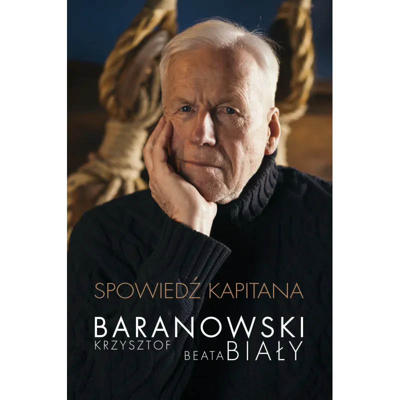 SPOWIEDŹ KAPITANA Beata Biały - WAB