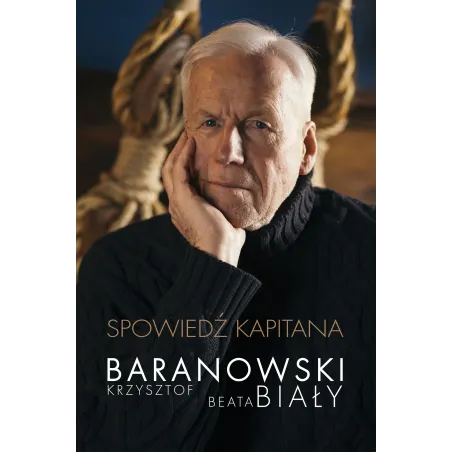 SPOWIEDŹ KAPITANA Beata Biały - WAB