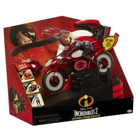 ELASTYCYKL INIEMAMOCNI 2 3+ - Jakks Pacific