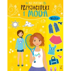 NA SPORTOWO PRZYJACIÓŁKI I MODA - Wilga