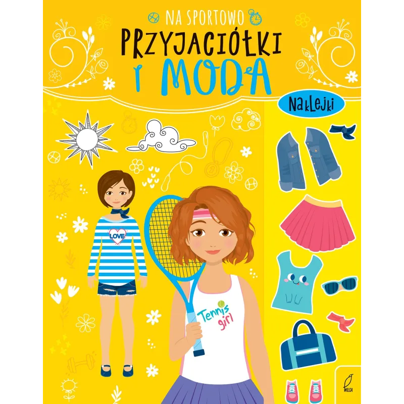 NA SPORTOWO PRZYJACIÓŁKI I MODA - Wilga