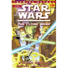 STAR WARS THE CLONE WARS W SŁUŻBIE REPUBLIKI