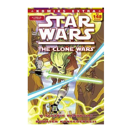 Star Wars The Clone Wars W Służbie Republiki