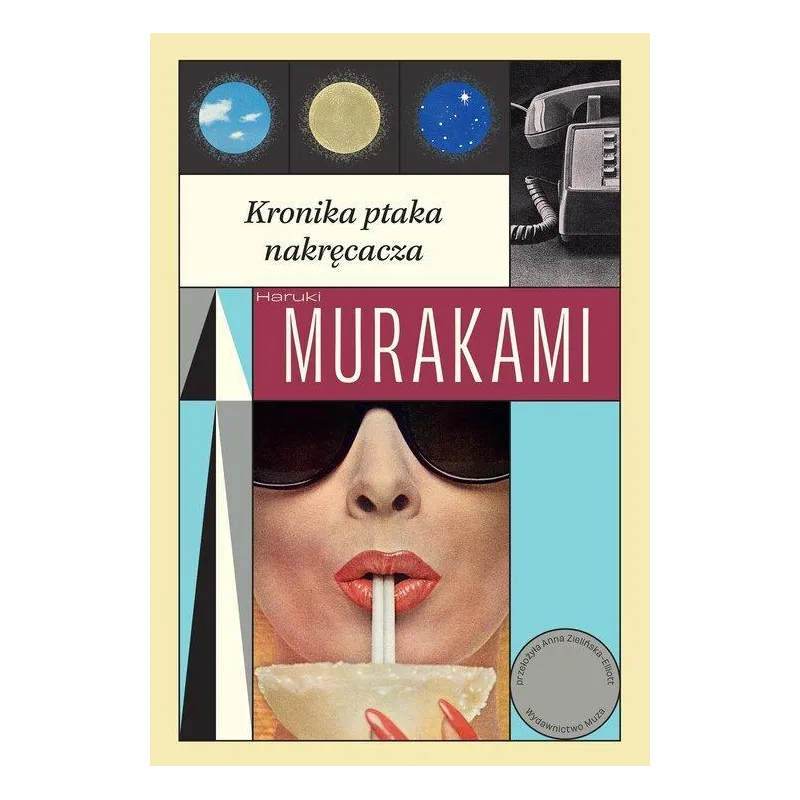 KRONIKA PTAKA NAKRĘCACZA