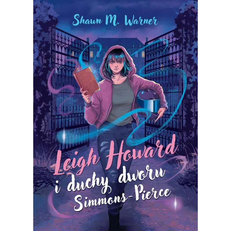 Leigh Howard i duchy dworu SimmonsPierce Shawn M. Warner