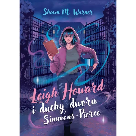 Leigh Howard I Duchy Dworu Simmonspierce