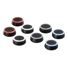 NAKŁADKI NA DRĄŻKI JOY-CON HAMA 8W1 ANTYPOŚLIZGOWE DO NINTENDO SWITCH