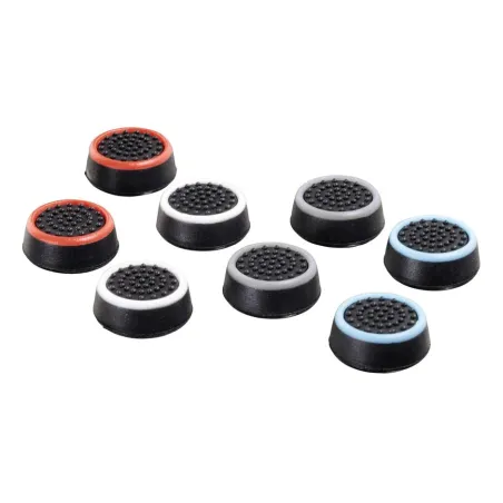 NAKŁADKI NA DRĄŻKI JOY-CON HAMA 8W1 ANTYPOŚLIZGOWE DO NINTENDO SWITCH