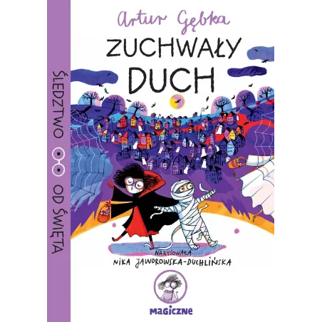 Zuchwały Duch. Śledztwo Od Święta
