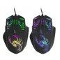 Mysz Gamingowa Tracer Scorpius Usb Gamezone Optyczna 800-1600 Dpi Podświetlenie 6 Kolorów
