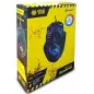Mysz Gamingowa Tracer Scorpius Usb Gamezone Optyczna 800-1600 Dpi Podświetlenie 6 Kolorów